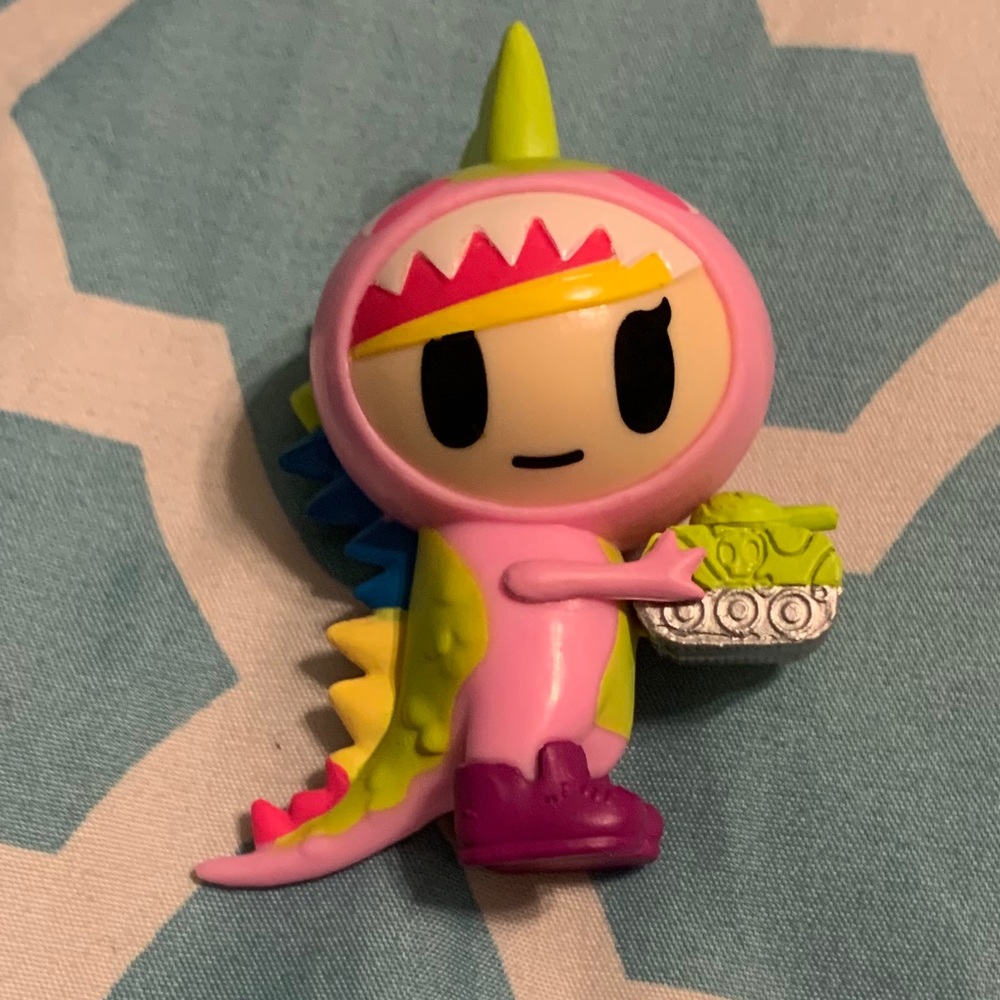 Tokidoki Little Terror (Lil Terrors Series 1)